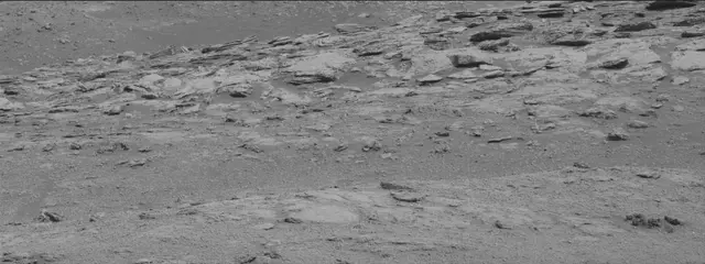 Sol 2568: Mast Camera (Mastcam)