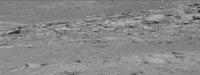 Sol 2568: Mast Camera (Mastcam)