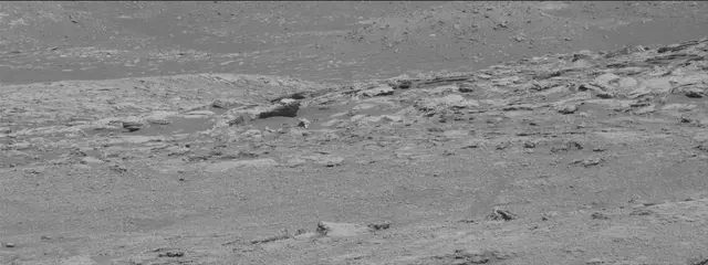 Sol 2568: Mast Camera (Mastcam)