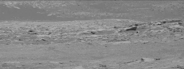 Sol 2568: Mast Camera (Mastcam)