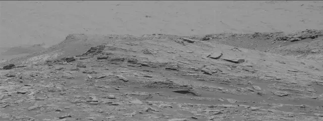 Sol 2568: Mast Camera (Mastcam)