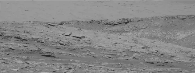 Sol 2568: Mast Camera (Mastcam)