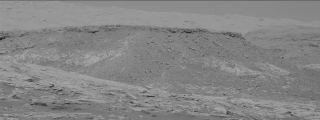 Sol 2568: Mast Camera (Mastcam)