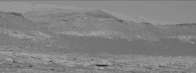 Sol 2568: Mast Camera (Mastcam)