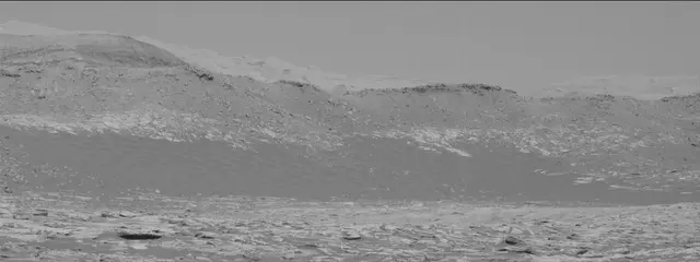 Sol 2568: Mast Camera (Mastcam)