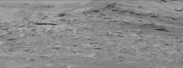 Sol 2568: Mast Camera (Mastcam)