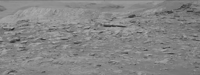 Sol 2568: Mast Camera (Mastcam)