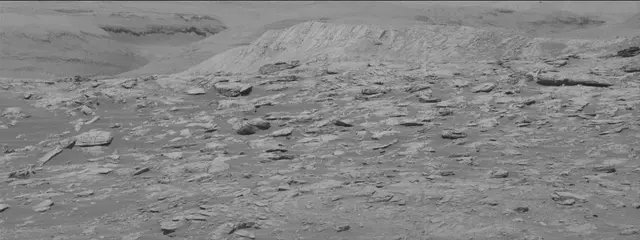 Sol 2568: Mast Camera (Mastcam)