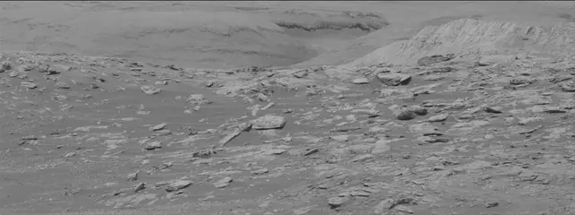 Sol 2568: Mast Camera (Mastcam)