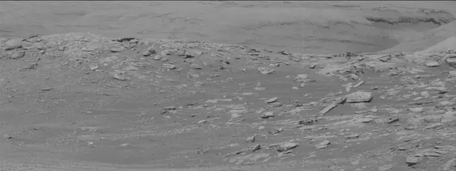 Sol 2568: Mast Camera (Mastcam)