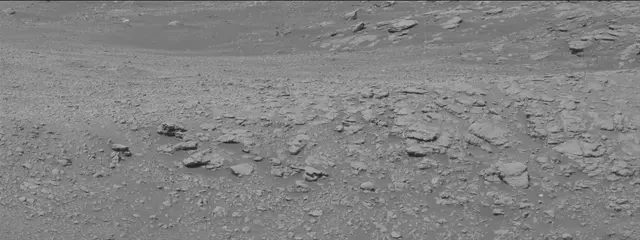Sol 2568: Mast Camera (Mastcam)
