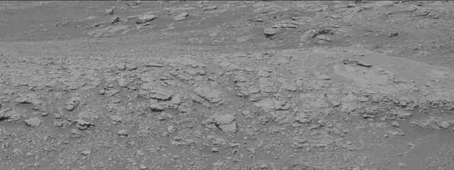 Sol 2568: Mast Camera (Mastcam)