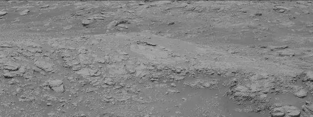 Sol 2568: Mast Camera (Mastcam)