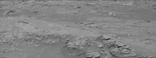 Sol 2568: Mast Camera (Mastcam)