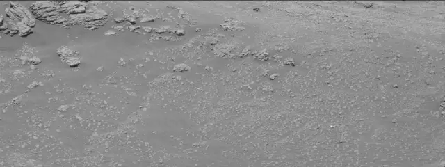 Sol 2568: Mast Camera (Mastcam)