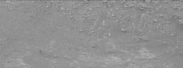 Sol 2568: Mast Camera (Mastcam)
