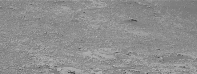 Sol 2568: Mast Camera (Mastcam)