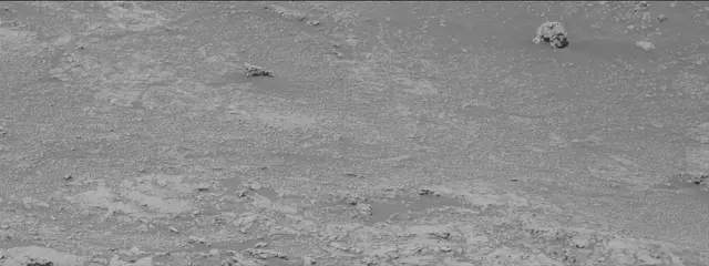 Sol 2568: Mast Camera (Mastcam)