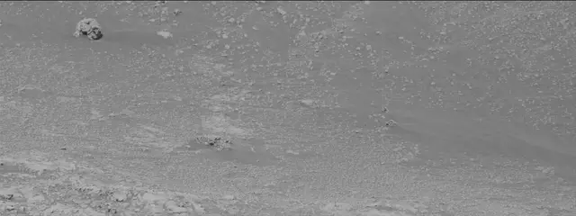 Sol 2568: Mast Camera (Mastcam)
