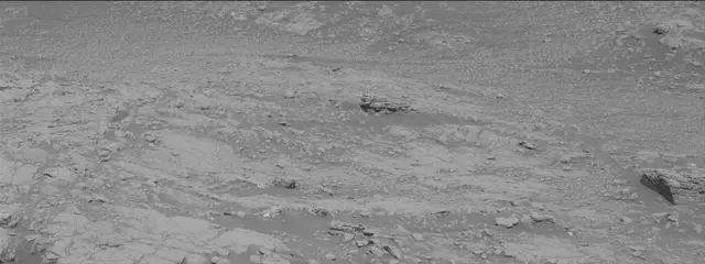 Sol 2568: Mast Camera (Mastcam)