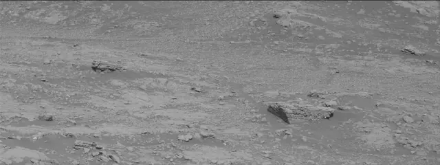 Sol 2568: Mast Camera (Mastcam)