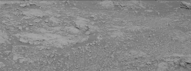 Sol 2568: Mast Camera (Mastcam)