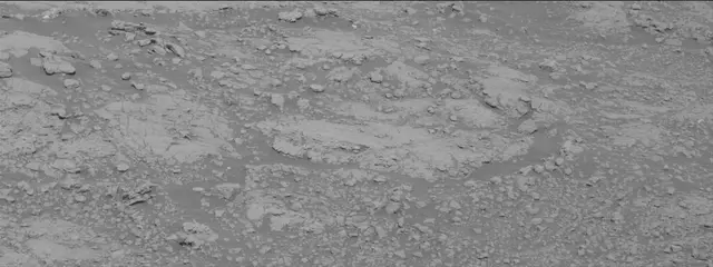 Sol 2568: Mast Camera (Mastcam)