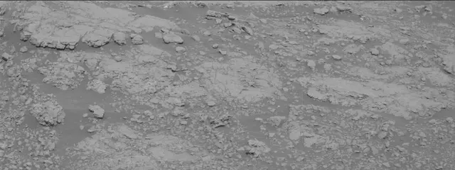 Sol 2568: Mast Camera (Mastcam)