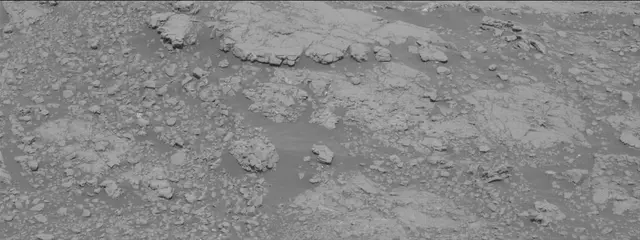 Sol 2568: Mast Camera (Mastcam)