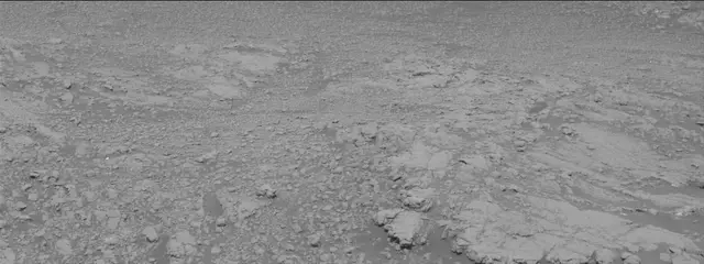 Sol 2568: Mast Camera (Mastcam)