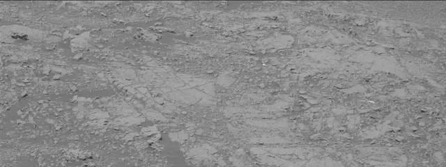 Sol 2568: Mast Camera (Mastcam)