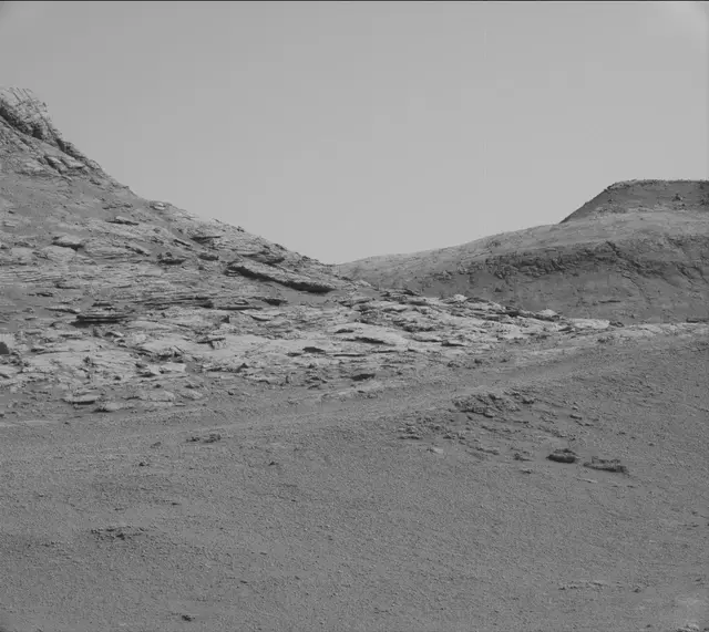 Sol 2568: Mast Camera (Mastcam)