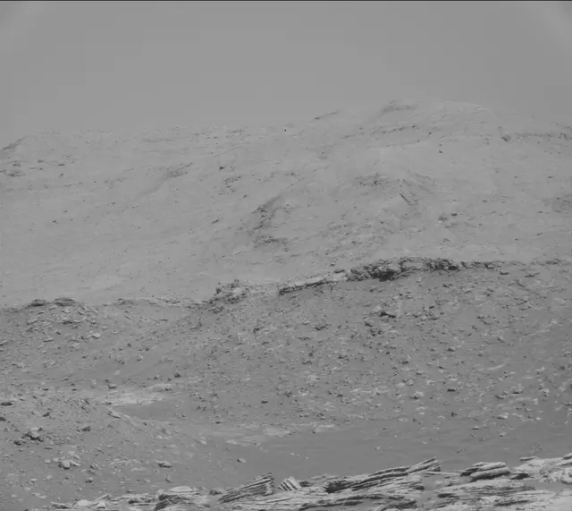 Sol 2568: Mast Camera (Mastcam)