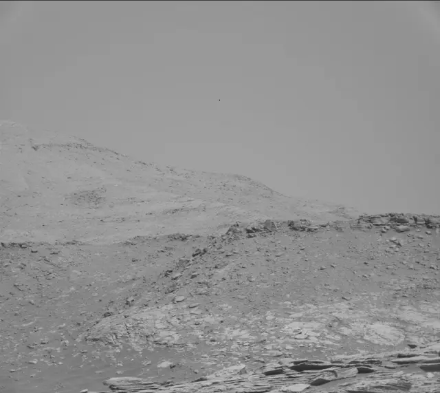 Sol 2568: Mast Camera (Mastcam)