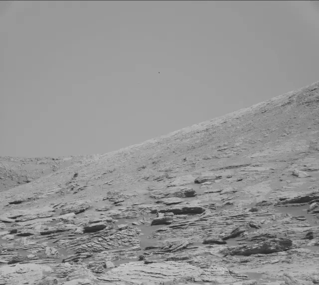 Sol 2568: Mast Camera (Mastcam)