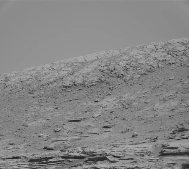 Sol 2568: Mast Camera (Mastcam)