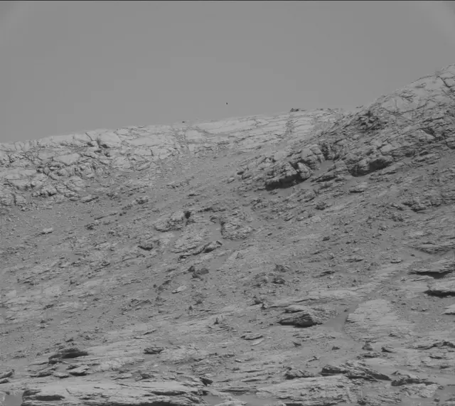 Sol 2568: Mast Camera (Mastcam)