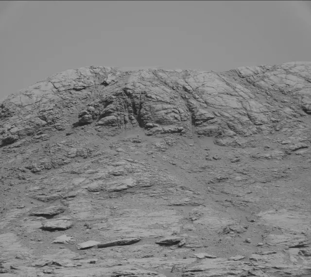 Sol 2568: Mast Camera (Mastcam)