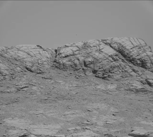 Sol 2568: Mast Camera (Mastcam)