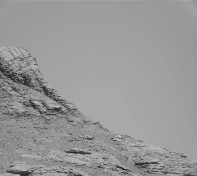 Sol 2568: Mast Camera (Mastcam)