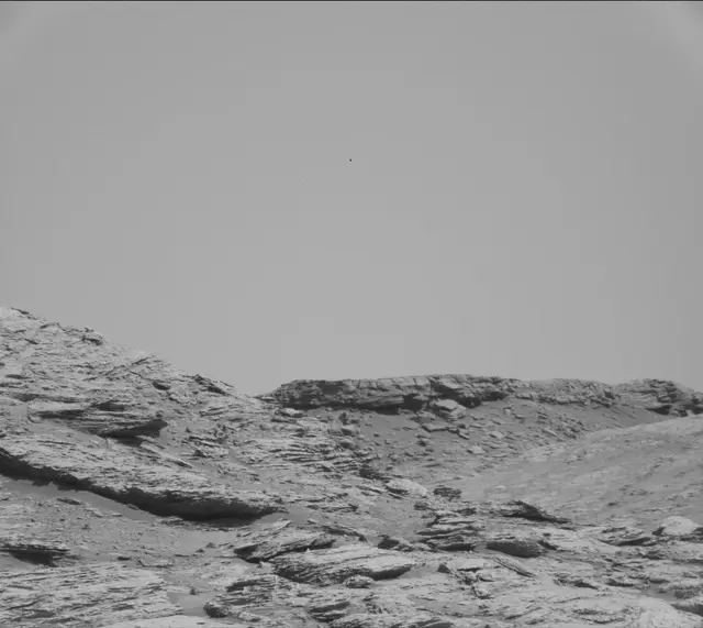 Sol 2568: Mast Camera (Mastcam)