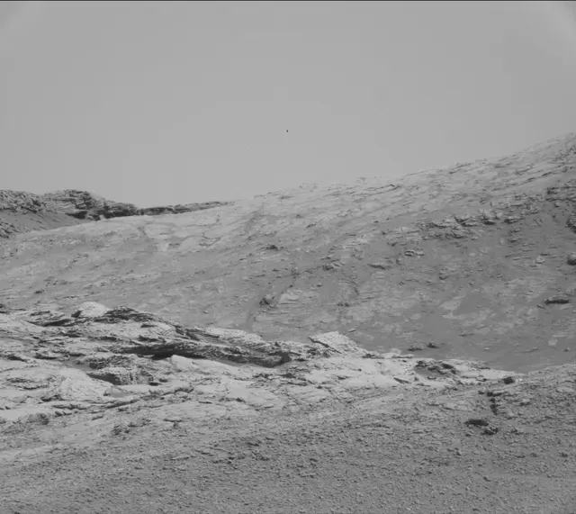 Sol 2568: Mast Camera (Mastcam)