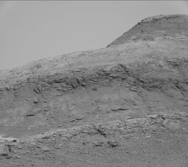 Sol 2568: Mast Camera (Mastcam)
