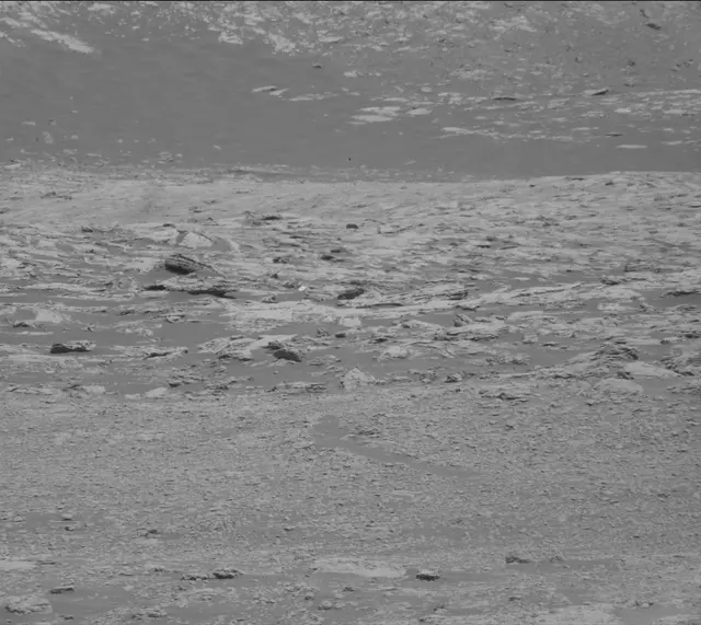 Sol 2568: Mast Camera (Mastcam)