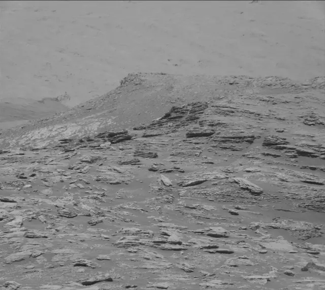 Sol 2568: Mast Camera (Mastcam)