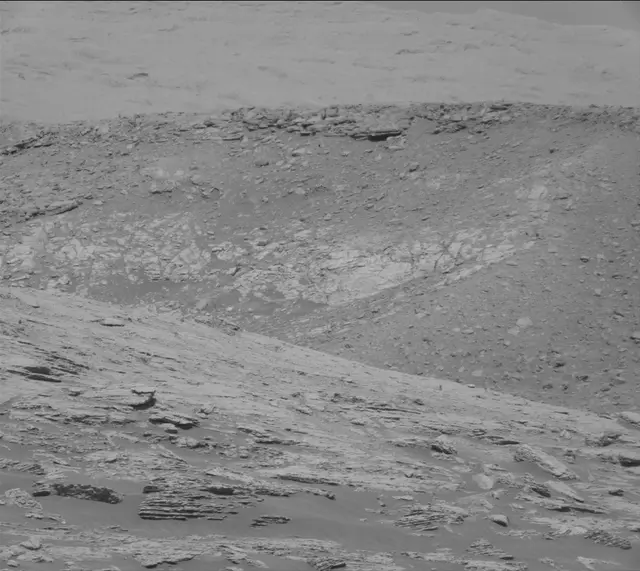 Sol 2568: Mast Camera (Mastcam)