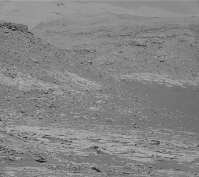 Sol 2568: Mast Camera (Mastcam)