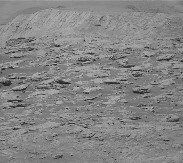 Sol 2568: Mast Camera (Mastcam)