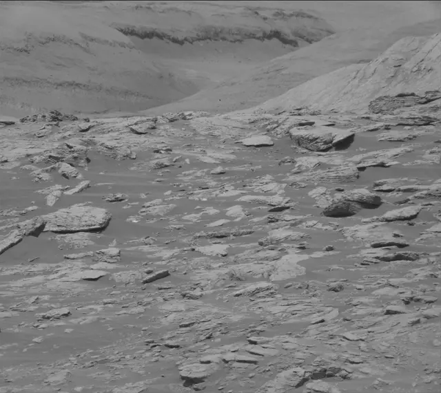 Sol 2568: Mast Camera (Mastcam)