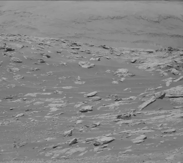 Sol 2568: Mast Camera (Mastcam)
